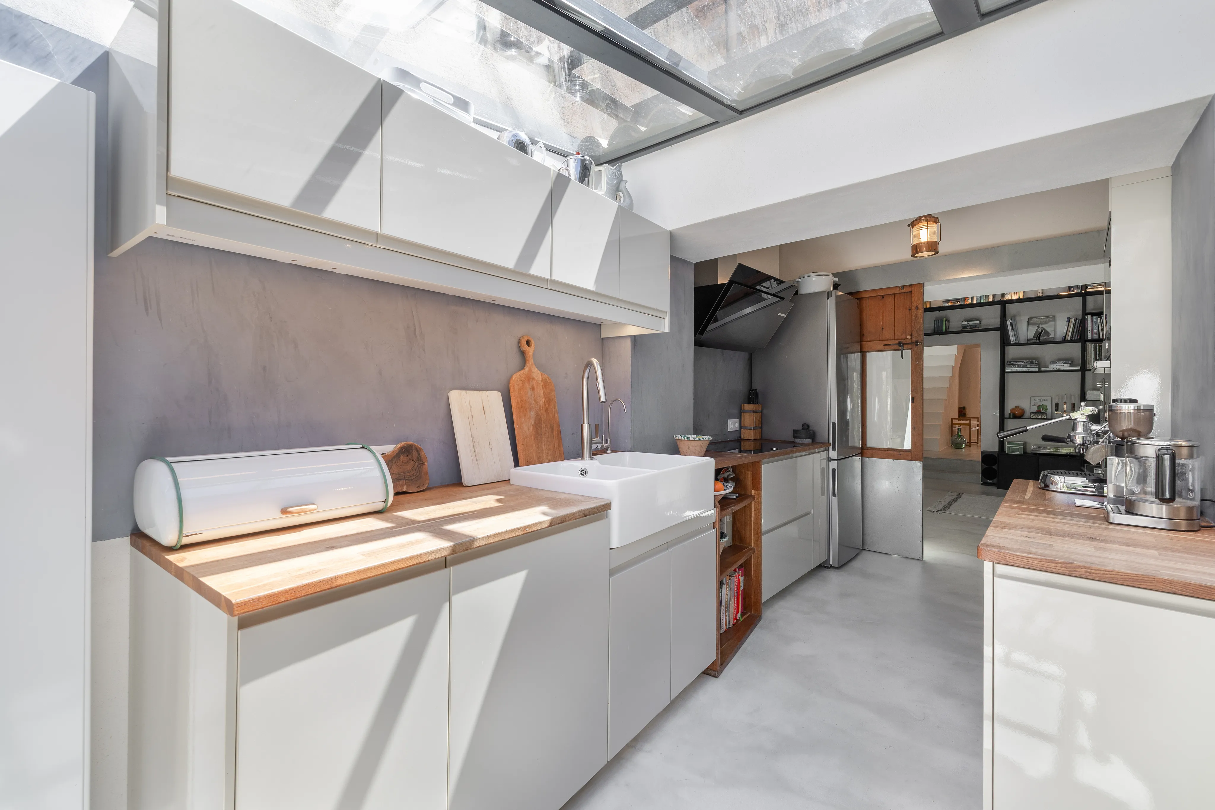 Casa di città storica con un'anima moderna ad Algaida-6