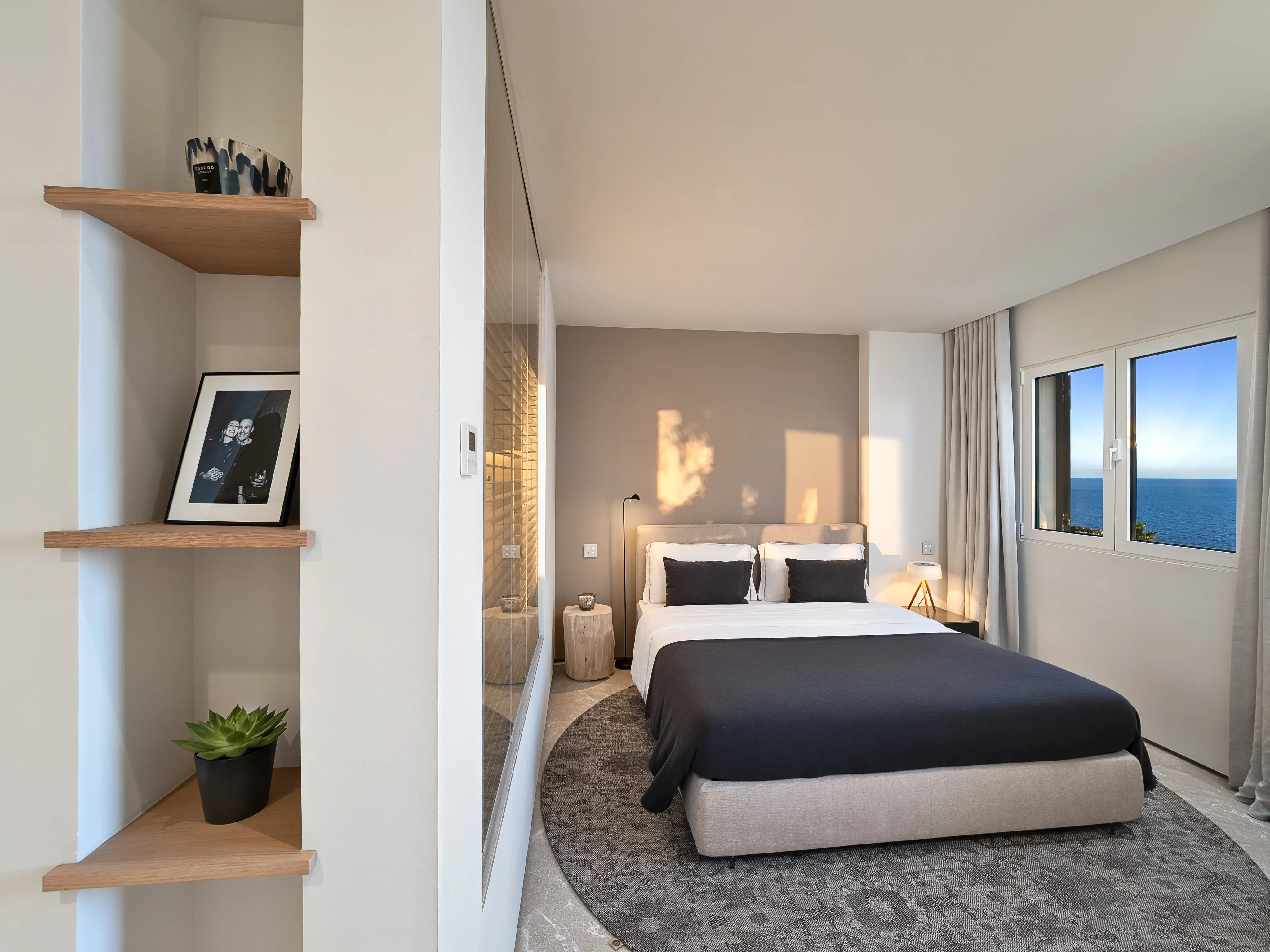 Ático Premium con impresionantes vistas al mar en Nova Santa Ponsa-5