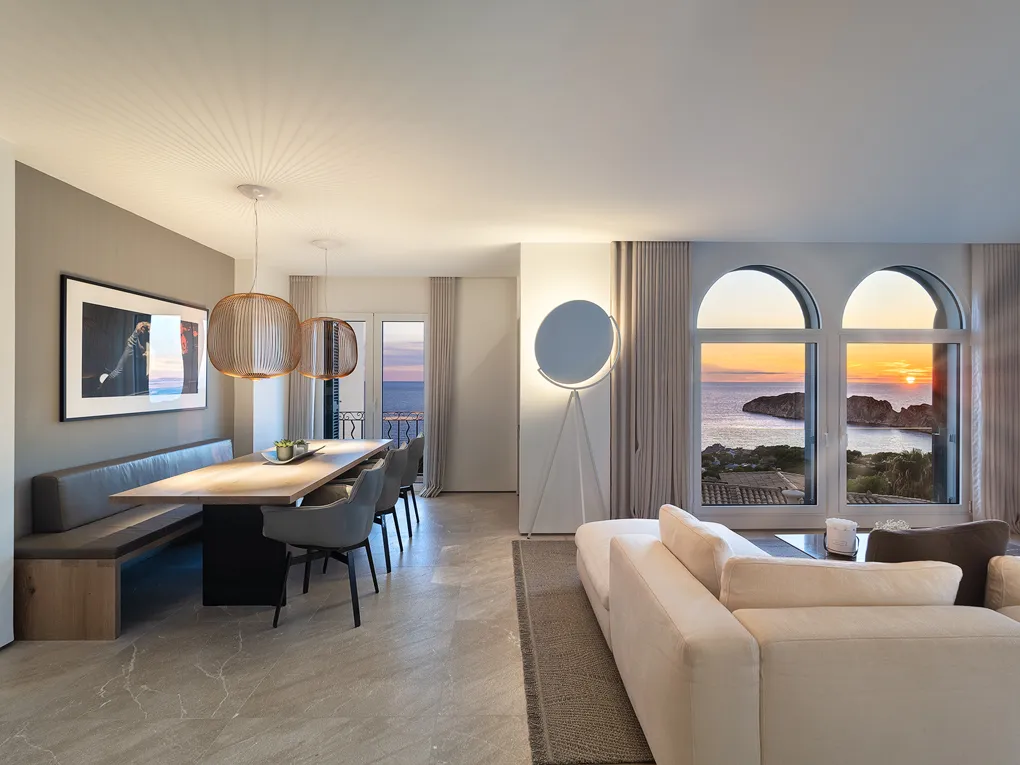 Premium penthouse met adembenemend uitzicht op zee in Nova Santa Ponsa-7
