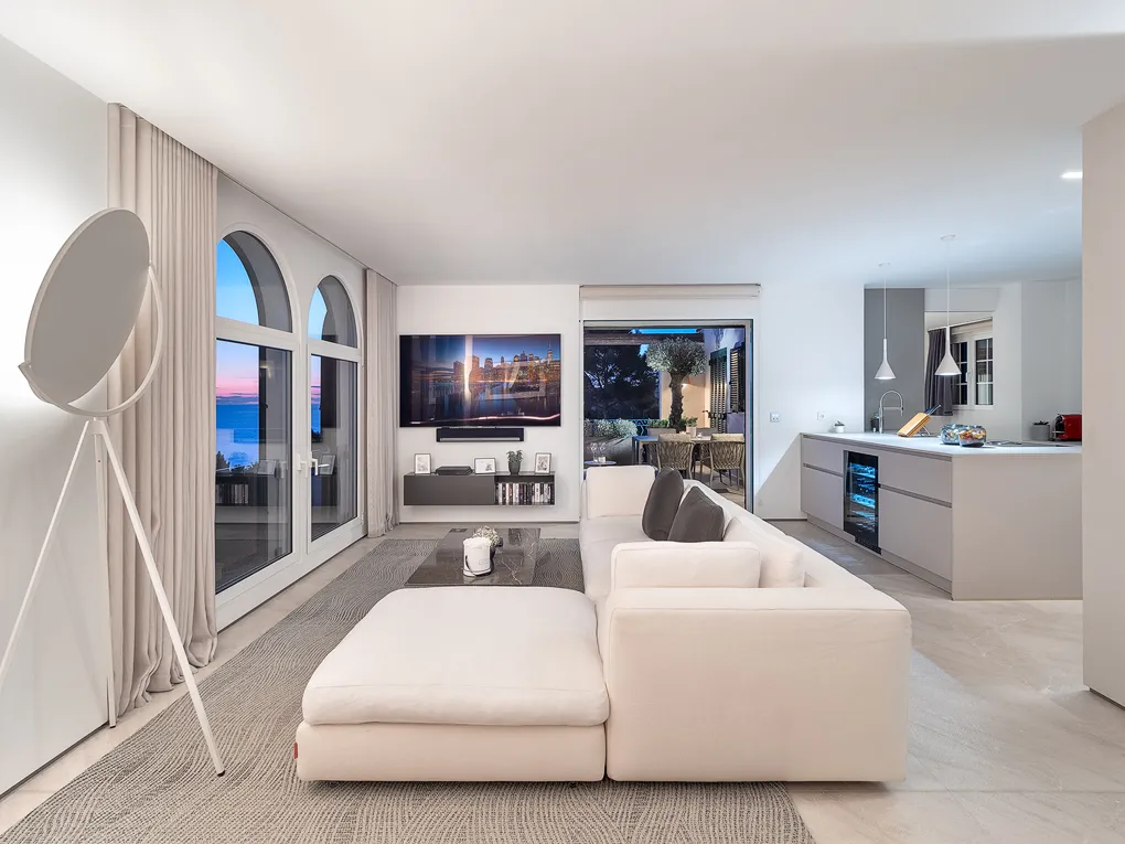 Premium penthouse met adembenemend uitzicht op zee in Nova Santa Ponsa-16