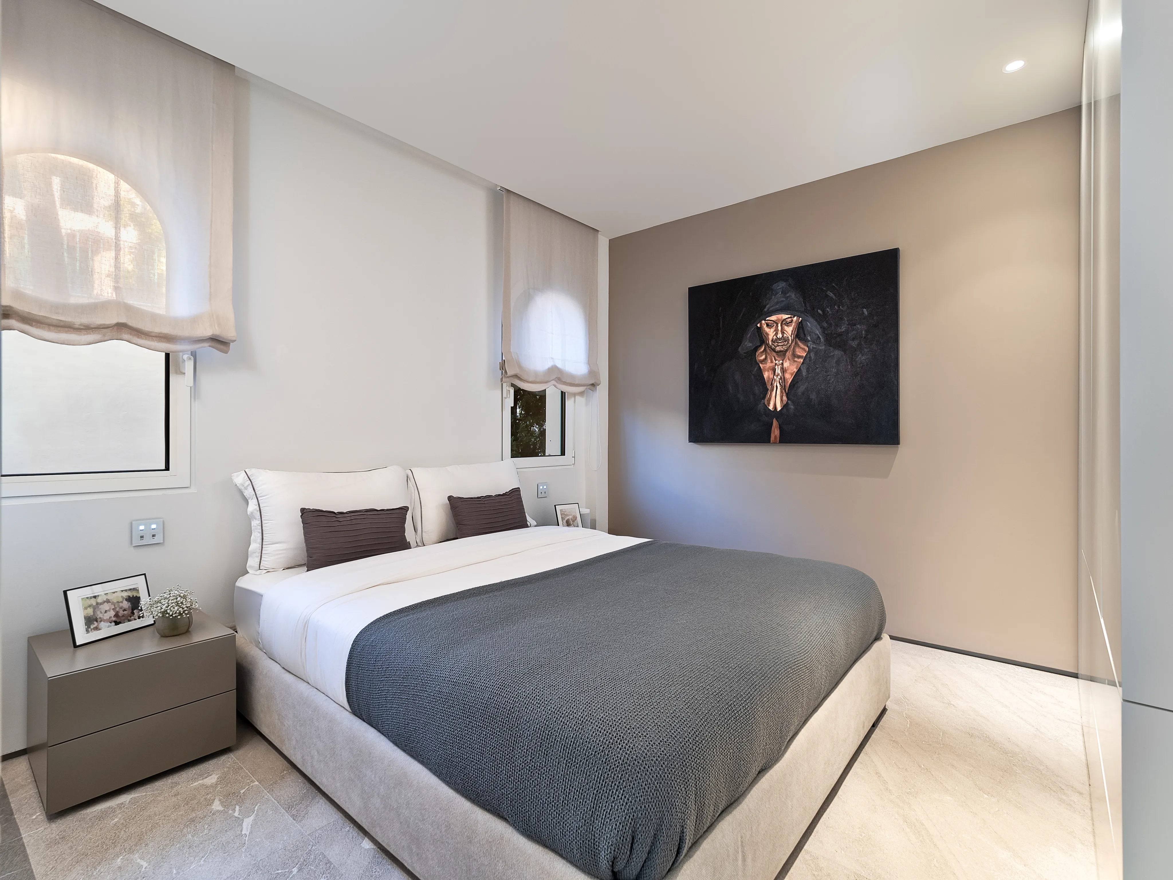 Ático Premium con impresionantes vistas al mar en Nova Santa Ponsa-11