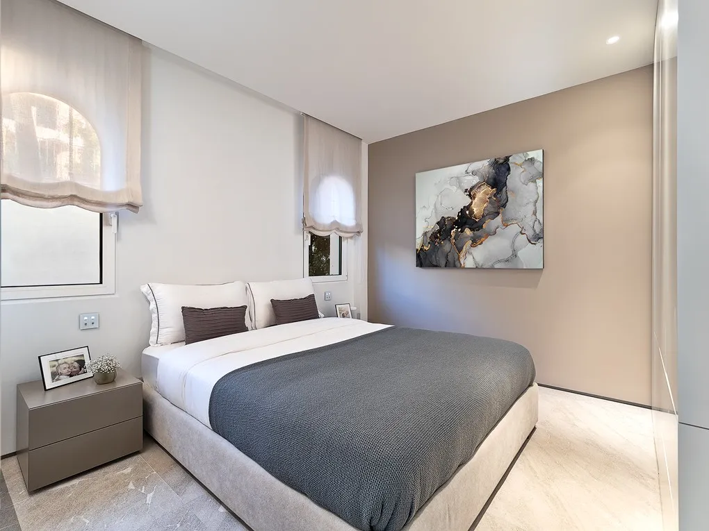 Premium penthouse met adembenemend uitzicht op zee in Nova Santa Ponsa-13