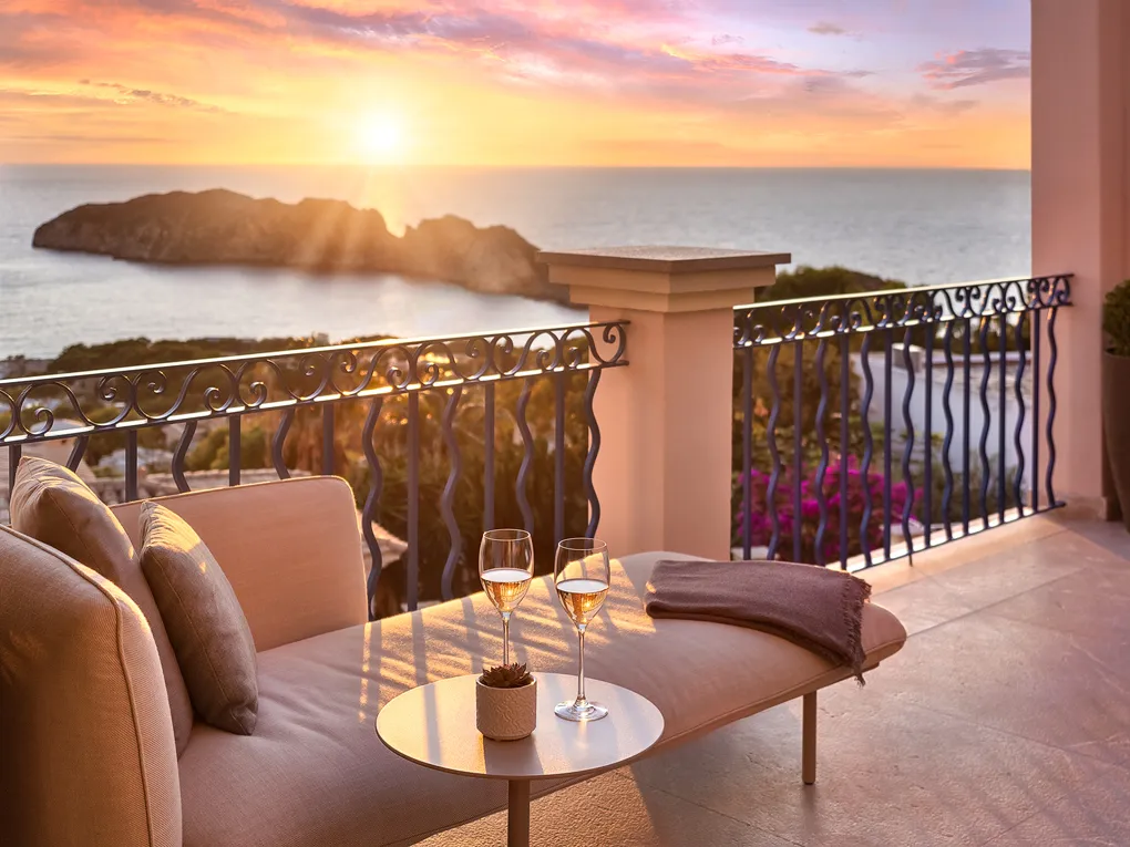 Ático Premium con impresionantes vistas al mar en Nova Santa Ponsa-1