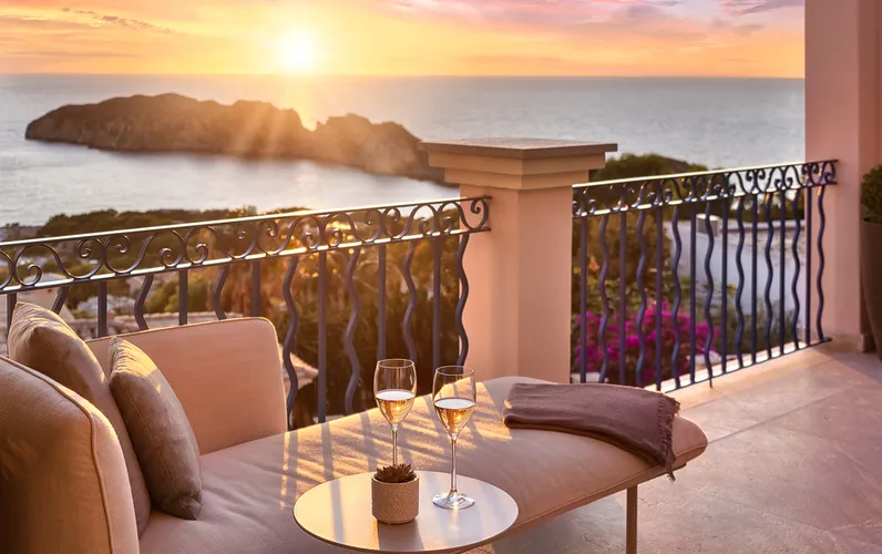 Ático Premium con impresionantes vistas al mar en Nova Santa Ponsa