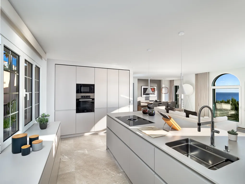 Premium penthouse met adembenemend uitzicht op zee in Nova Santa Ponsa-3