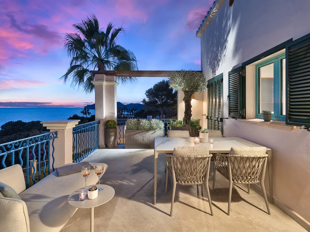 Premium penthouse met adembenemend uitzicht op zee in Nova Santa Ponsa-19