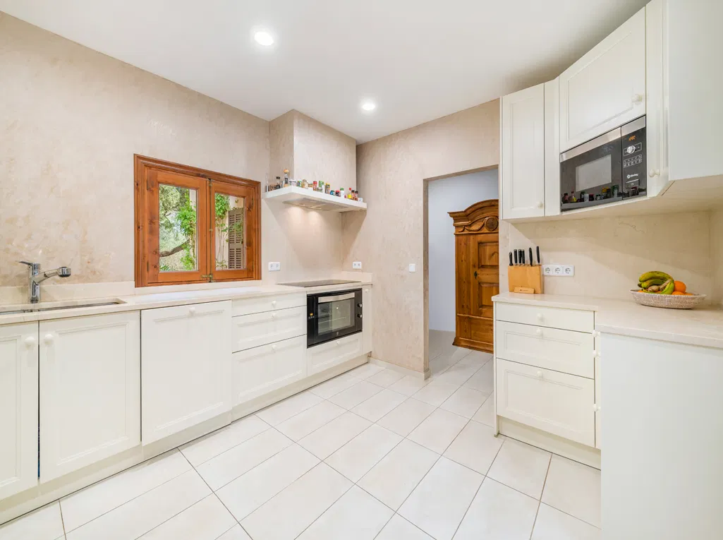 Enchanting, highly private home just outside Pollensa with ETV licence-7