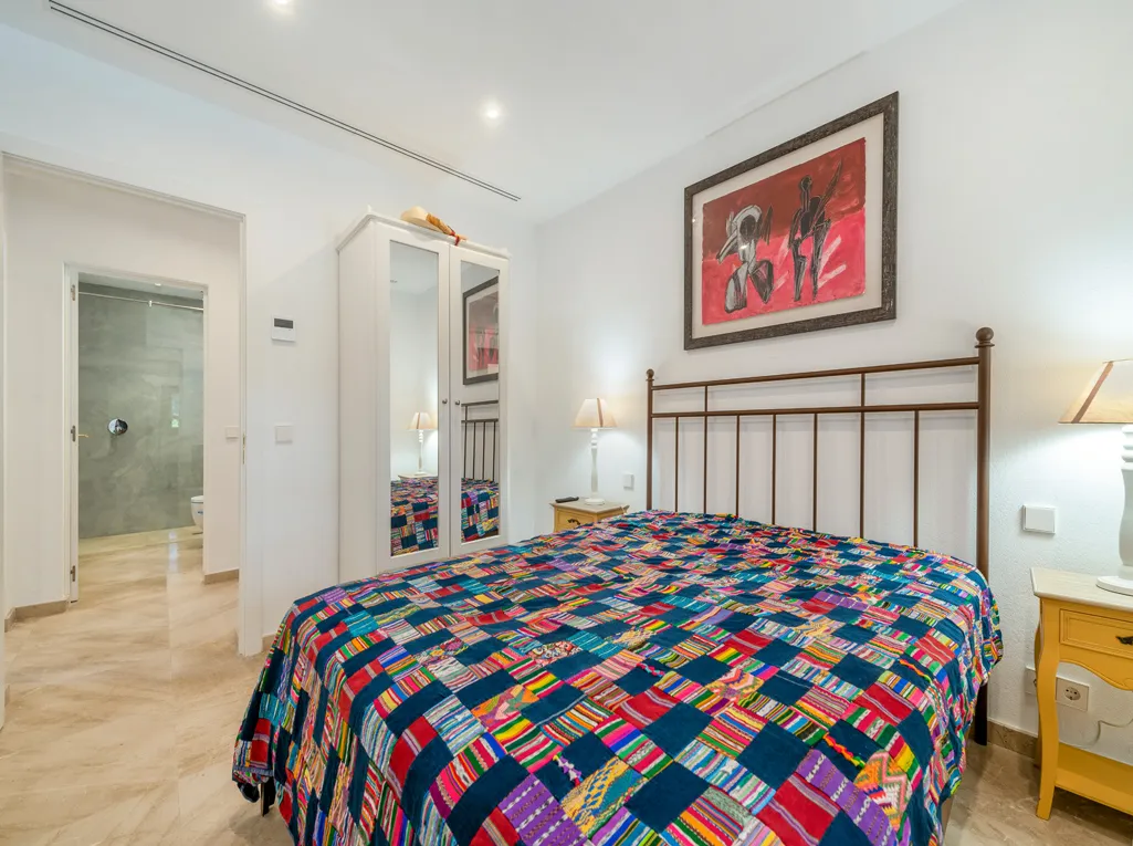 Очаровательный, очень уединенный дом недалеко от Полленсы-9