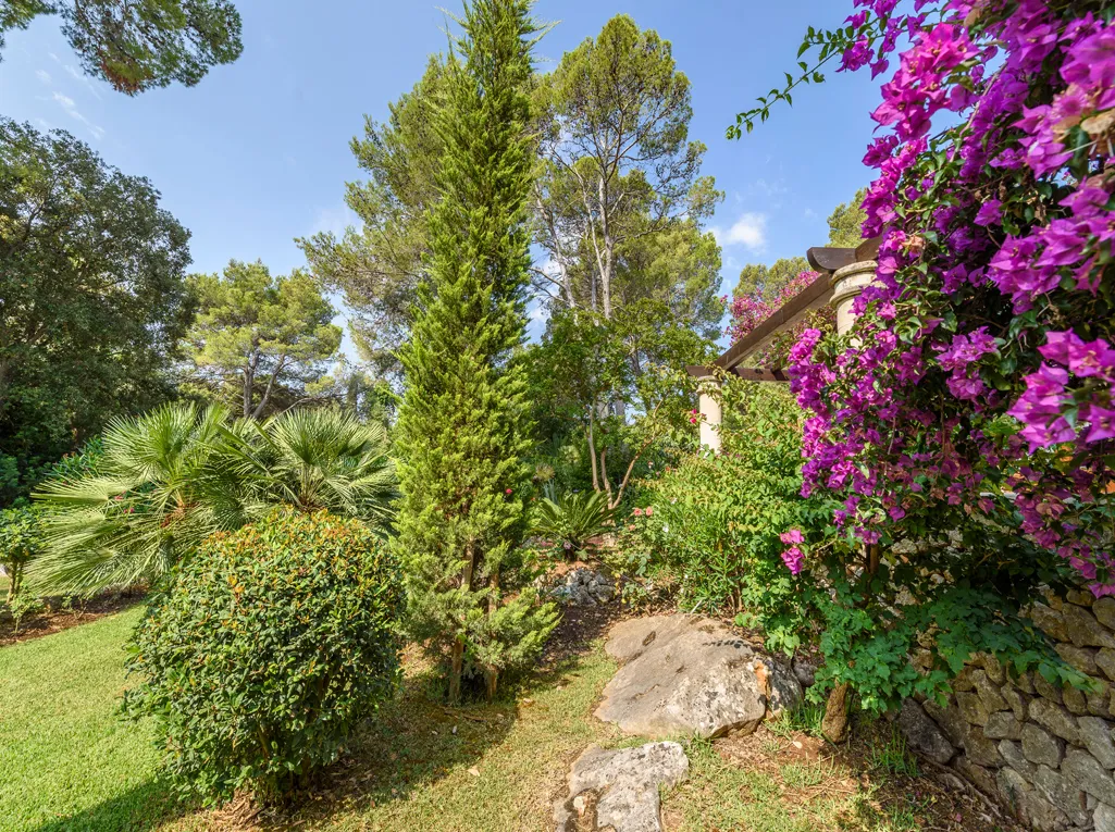 Очаровательный, очень уединенный дом недалеко от Полленсы-15