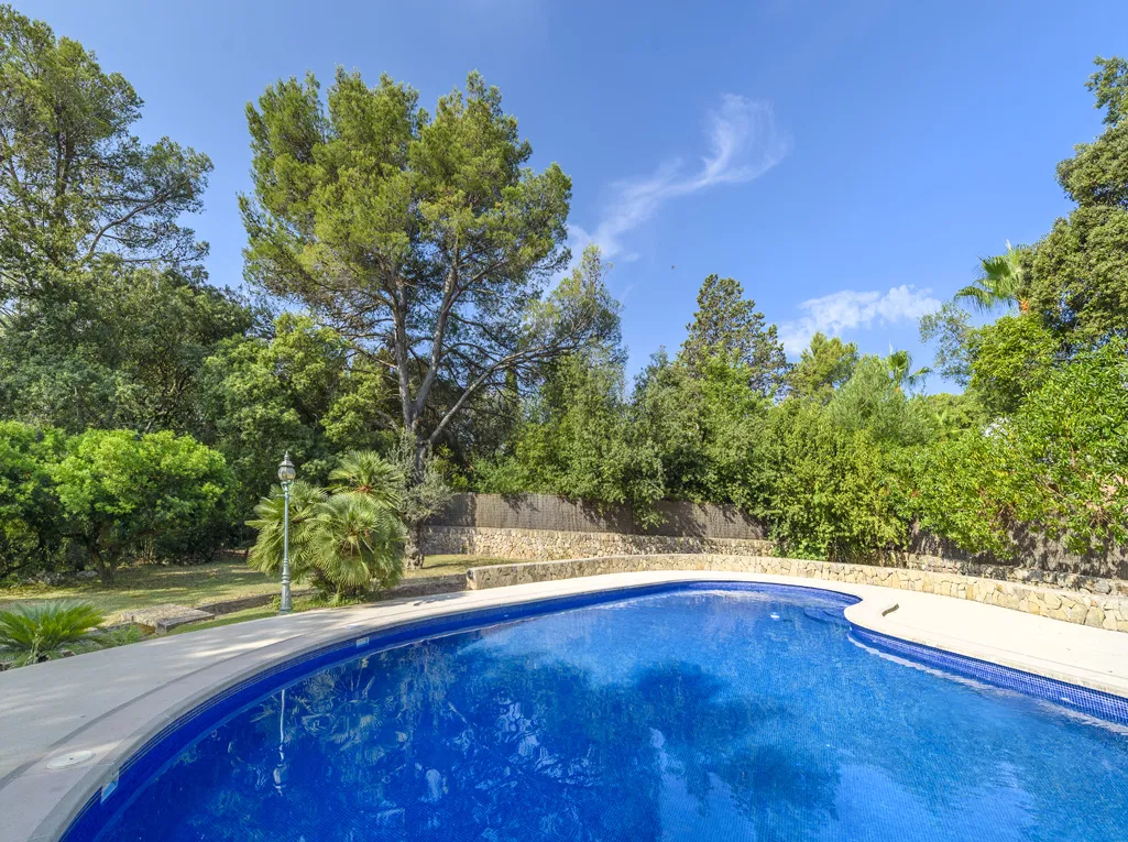 Enchanting, highly private home just outside Pollensa with ETV licence-14