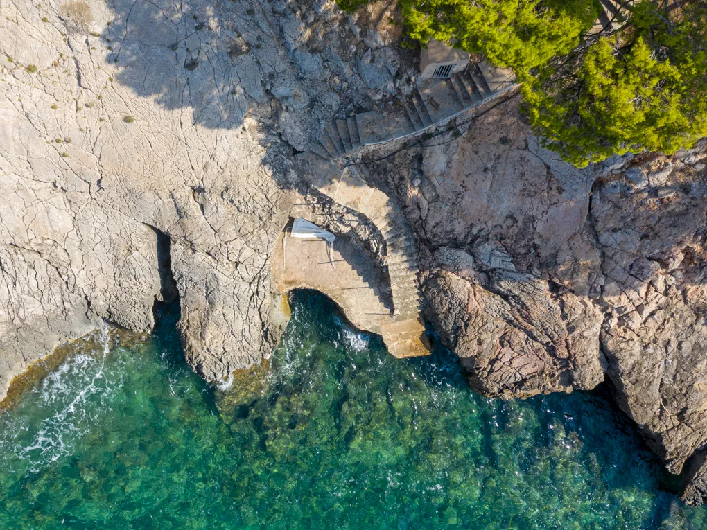 Hus på en unik strandtomt med tillgång till havet-14