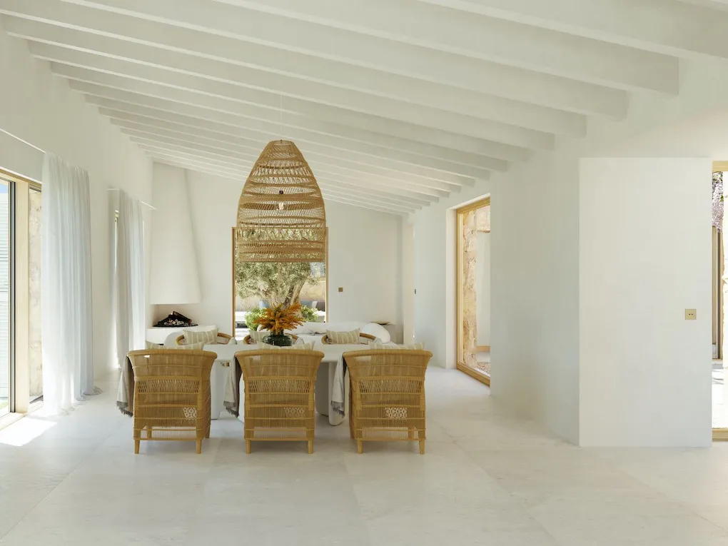 Terrain avec projet dans un endroit magnifique-4