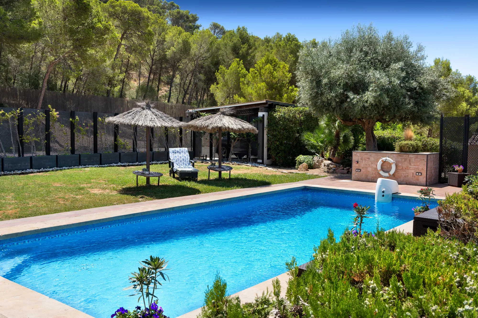 Una magnífica finca a Calvià amb espectaculars vistes panoràmiques-5