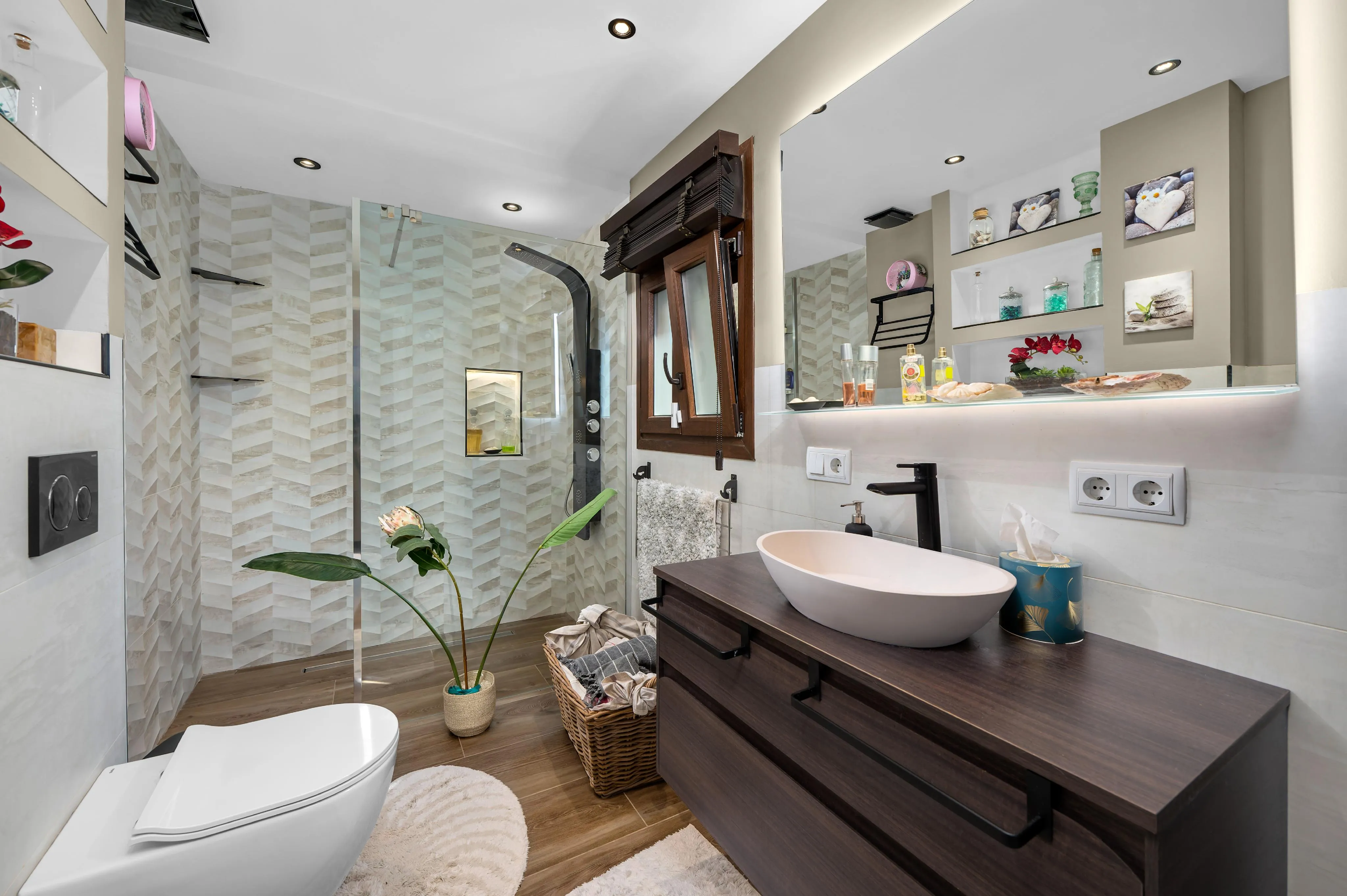 Amazing finca in Calvià with spectacular panoramic views-16