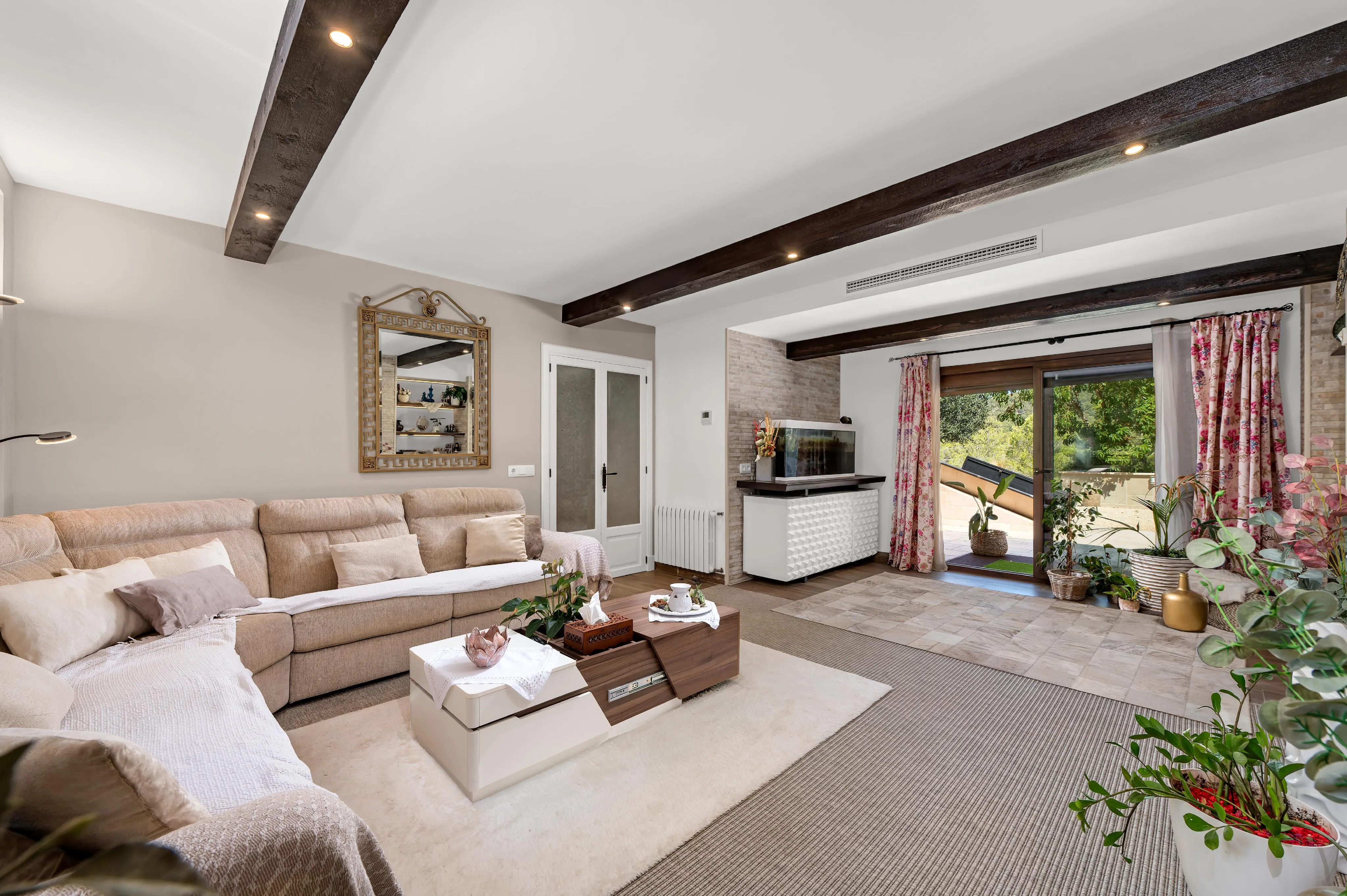 Traumhafte Finca in Calvià mit spektakulärem Panoramablick-3