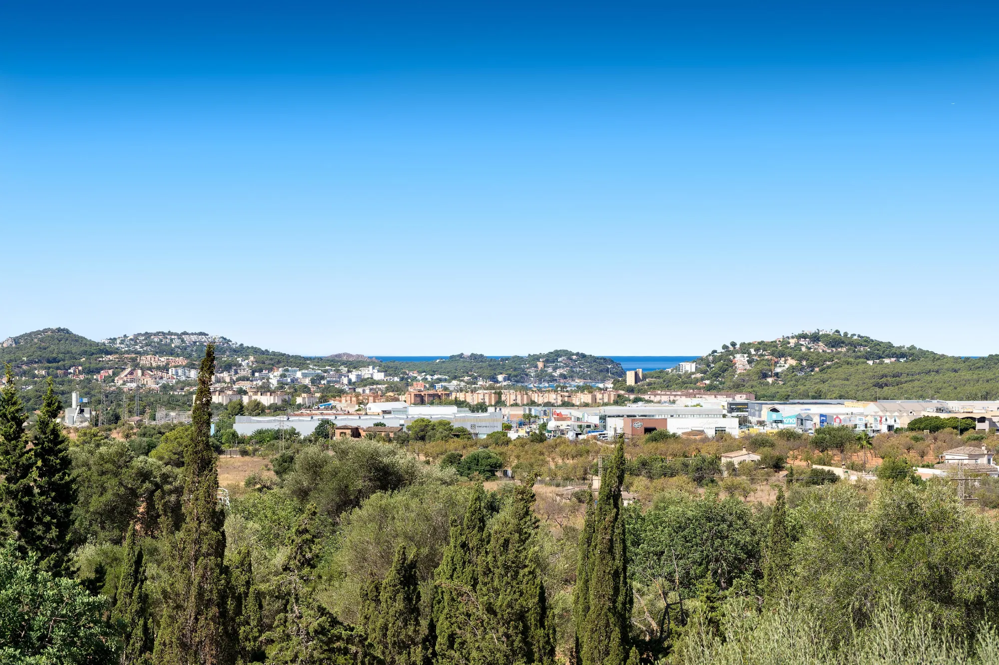 Una magnífica finca a Calvià amb espectaculars vistes panoràmiques-14