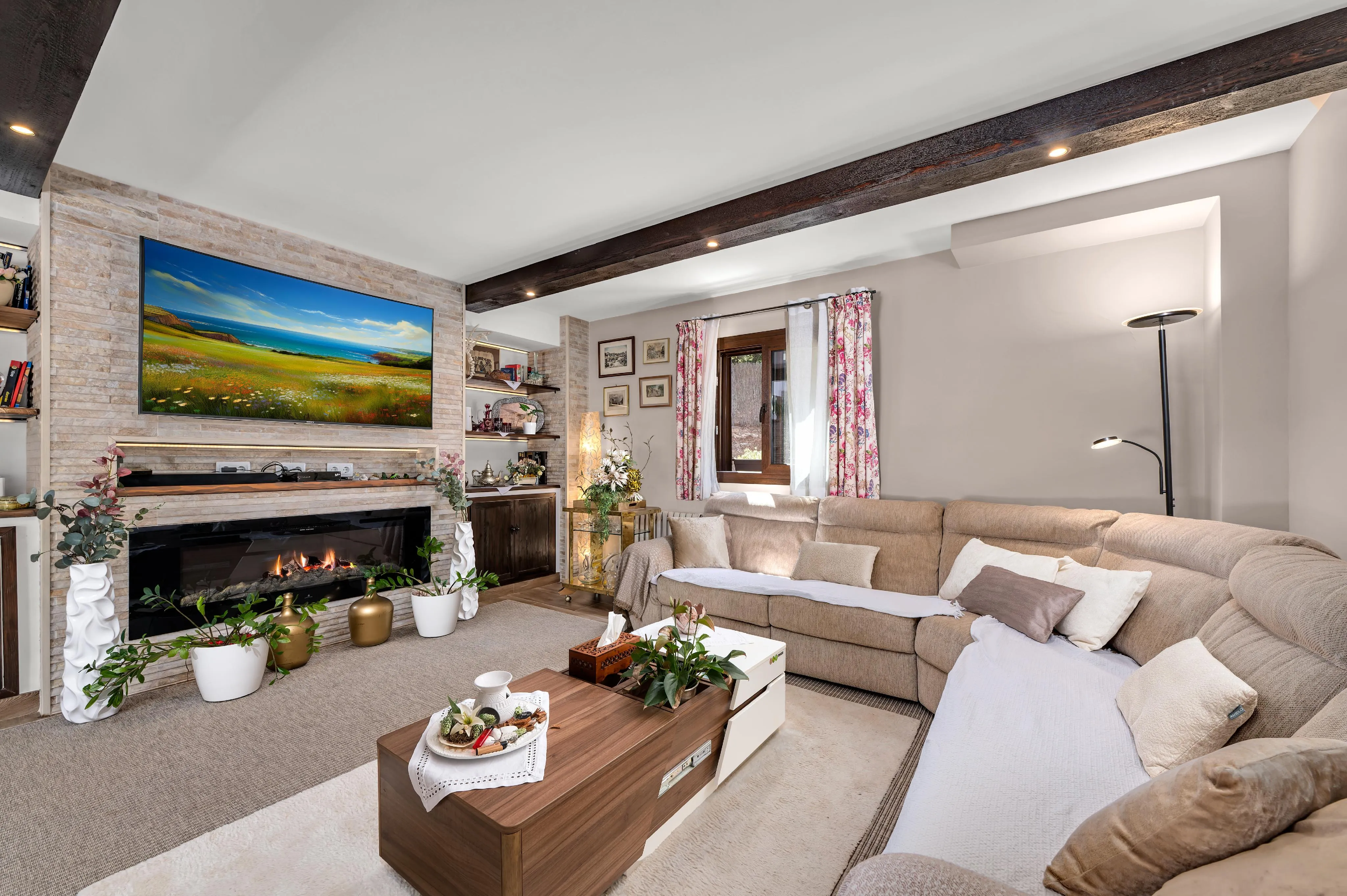 Traumhafte Finca in Calvià mit spektakulärem Panoramablick-4