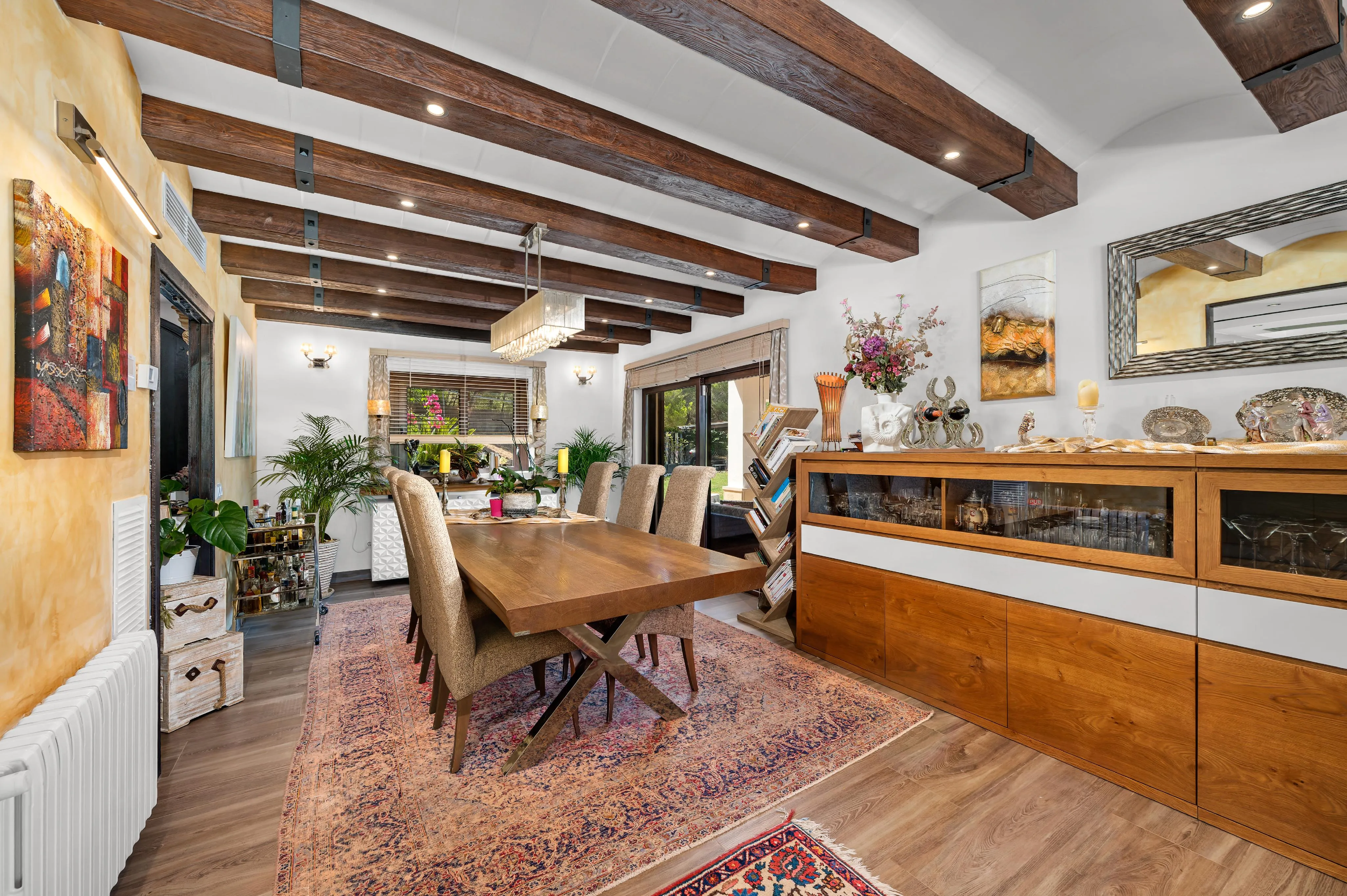 Amazing finca in Calvià with spectacular panoramic views-6