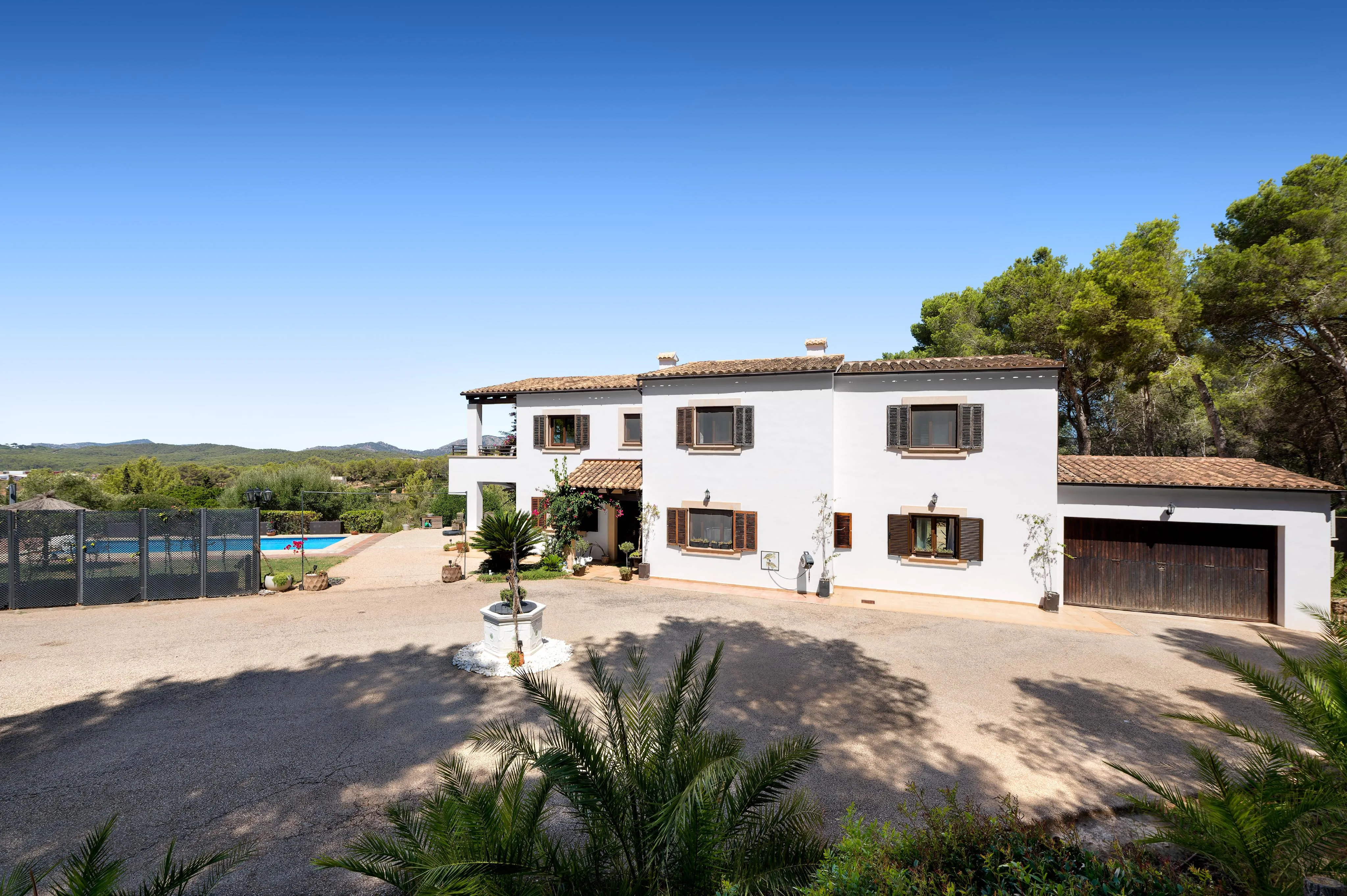 Traumhafte Finca in Calvià mit spektakulärem Panoramablick-19