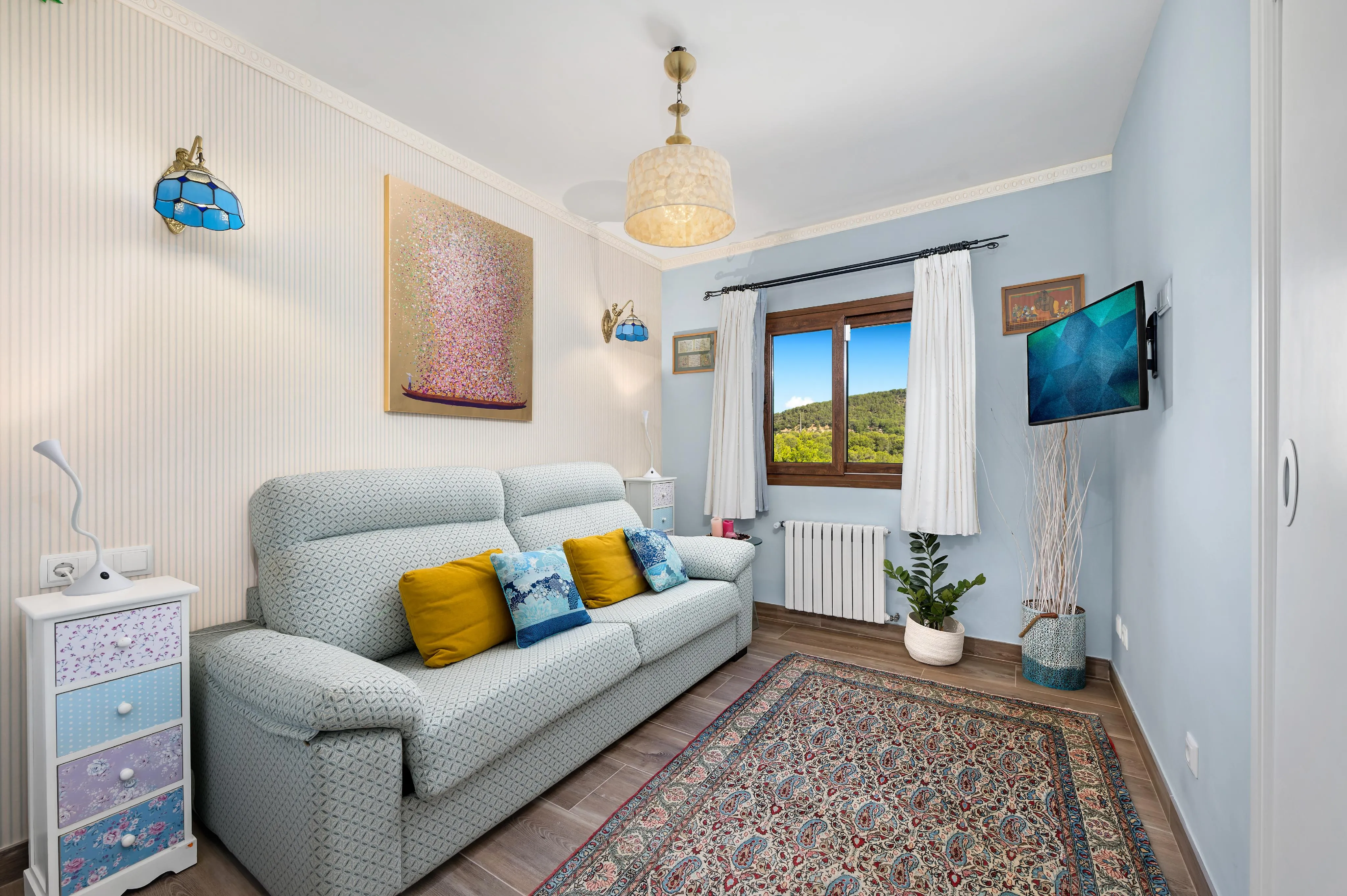 Fantastisk finca i Calvià med spektakulær panoramaudsigt-15