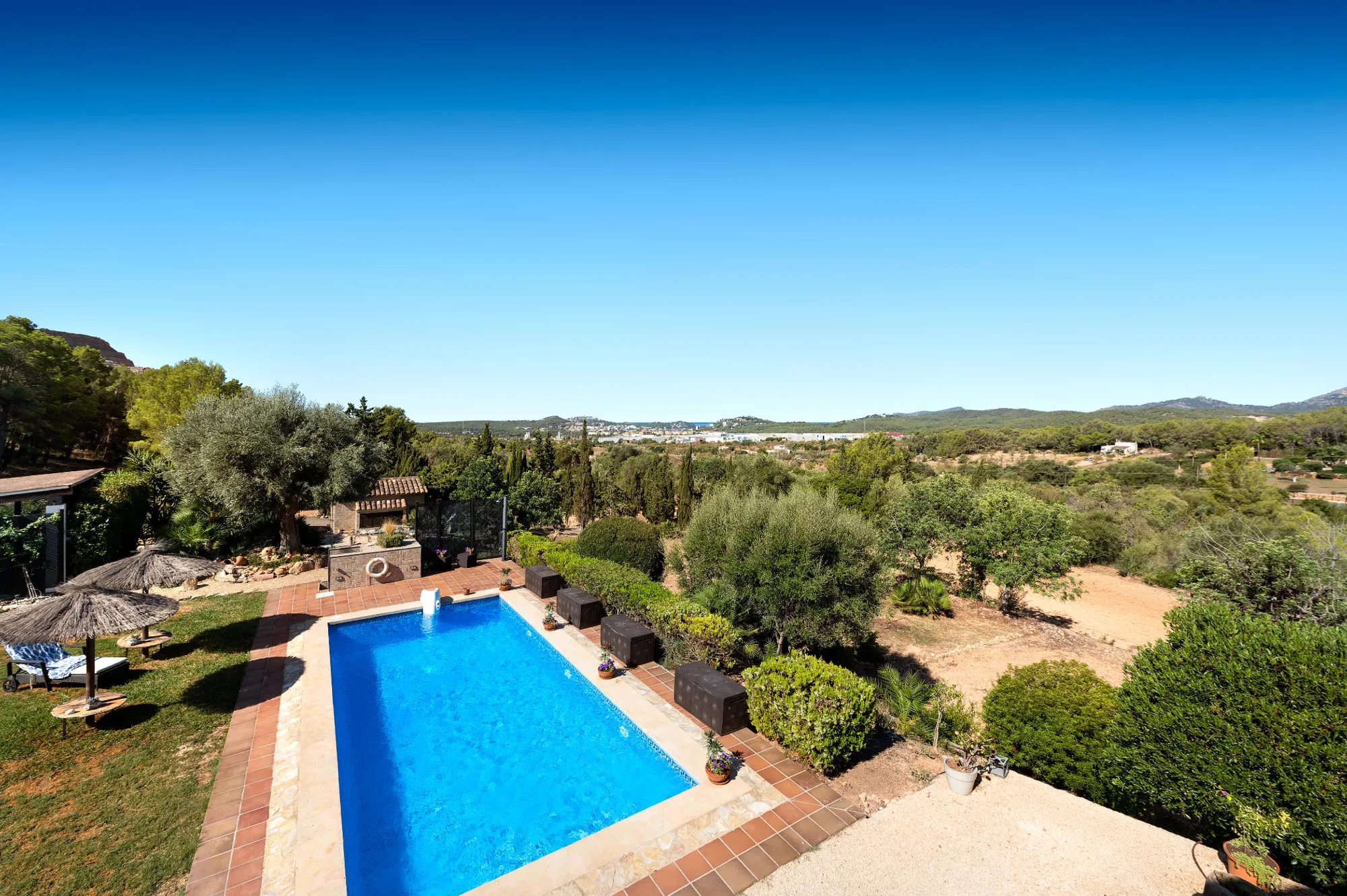 Una magnífica finca a Calvià amb espectaculars vistes panoràmiques-18