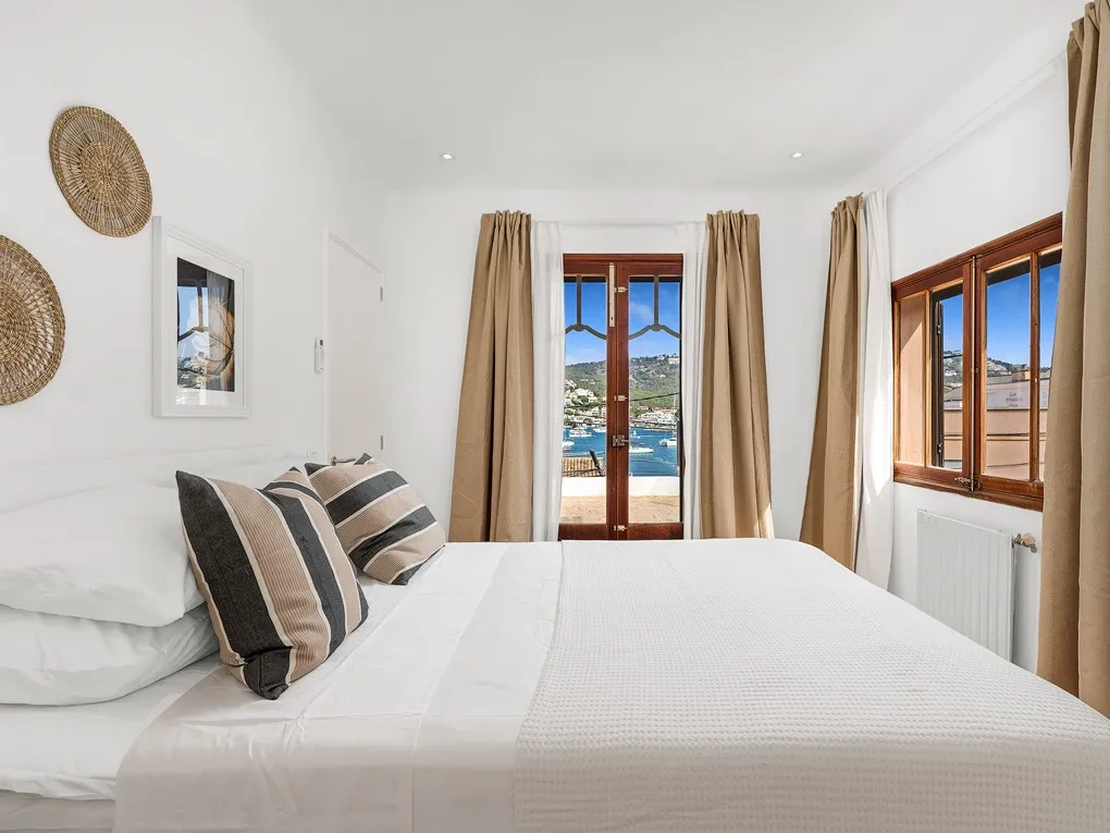 Hus i centrum af Andratx-10