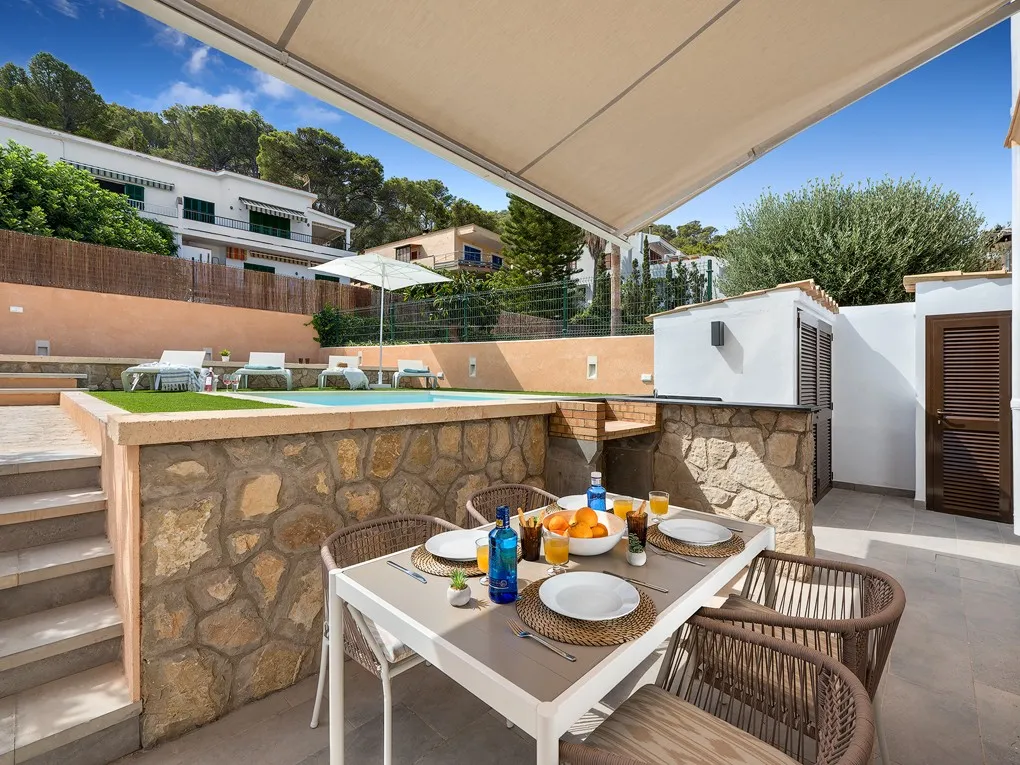 House in the center of Andratx-17