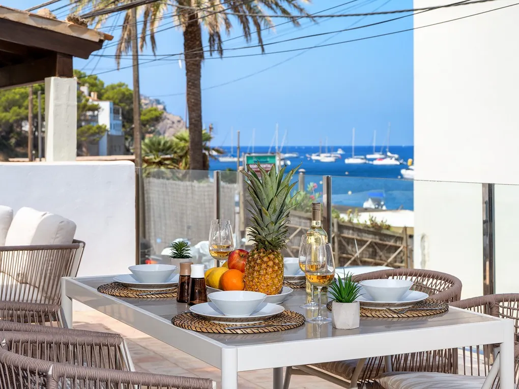 House in the center of Andratx-16