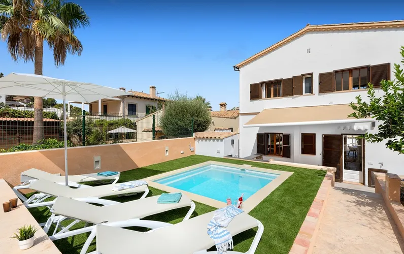 Casa en el centro de Andratx