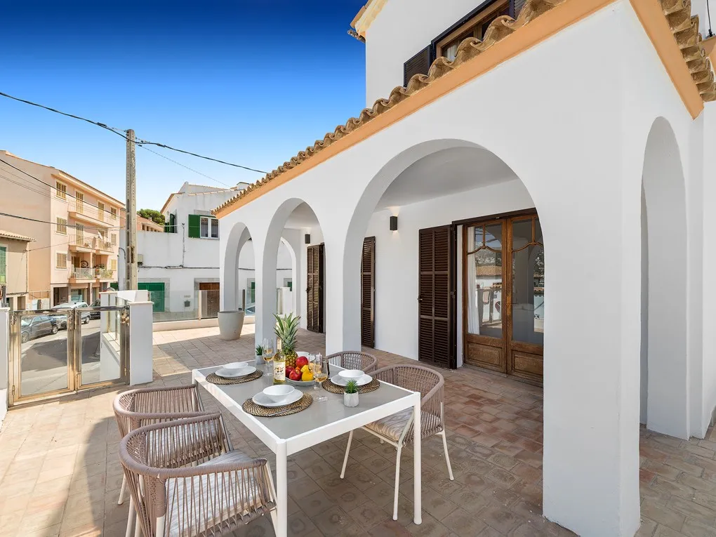 Maison dans le centre d'Andratx-18