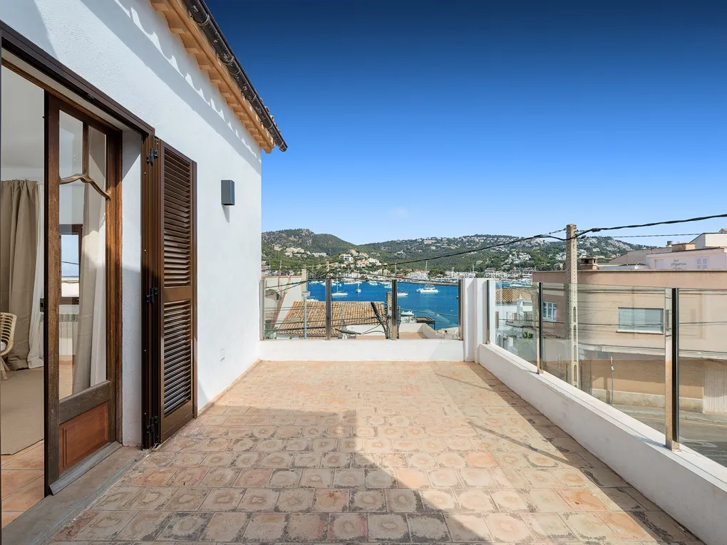 Maison dans le centre d'Andratx-19