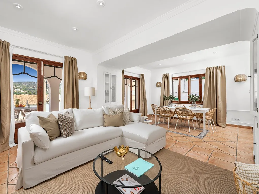 Maison dans le centre d'Andratx-4