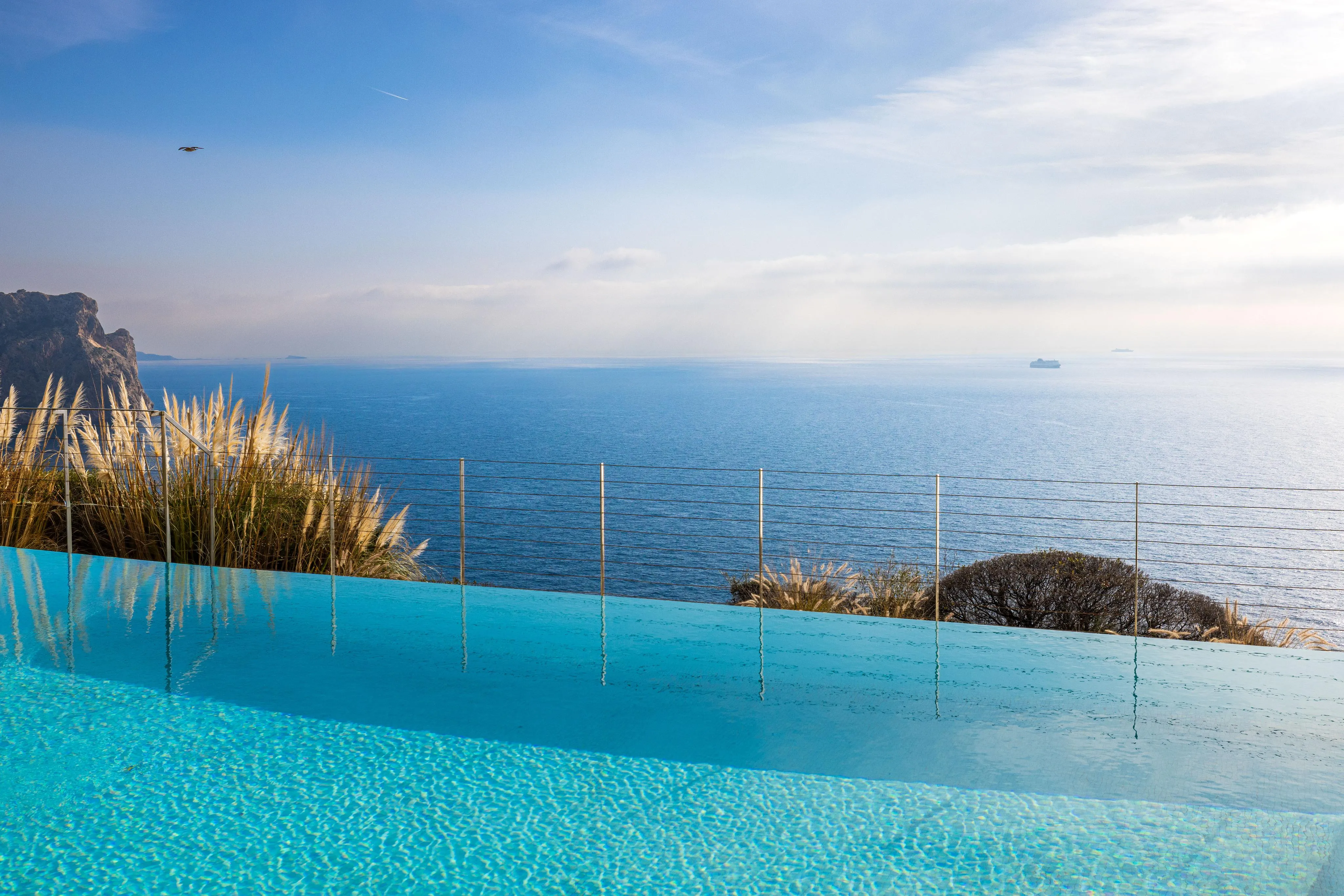 Apartment in exclusive residential complex with sea view-3