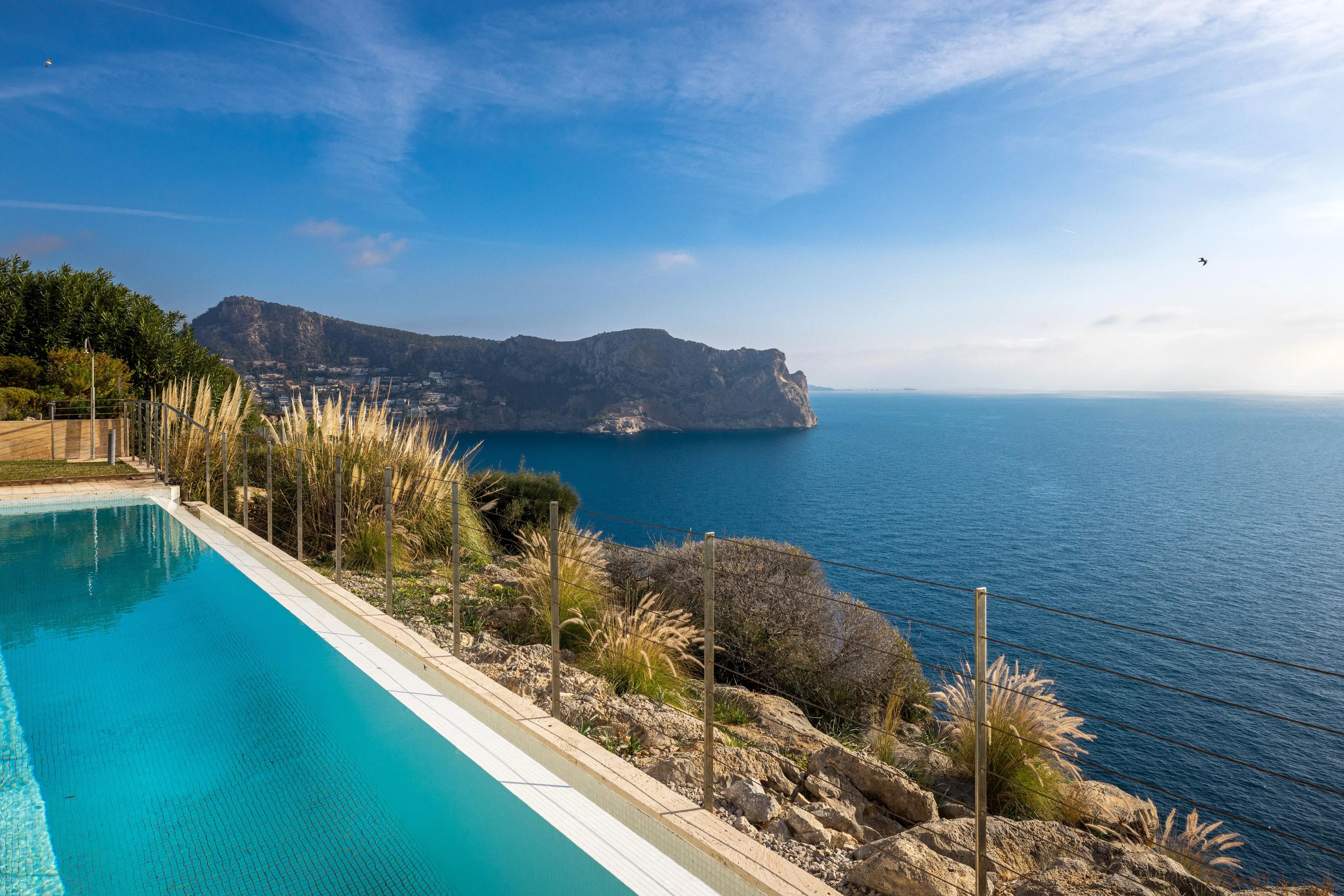 Apartment in exclusive residential complex with sea view-9