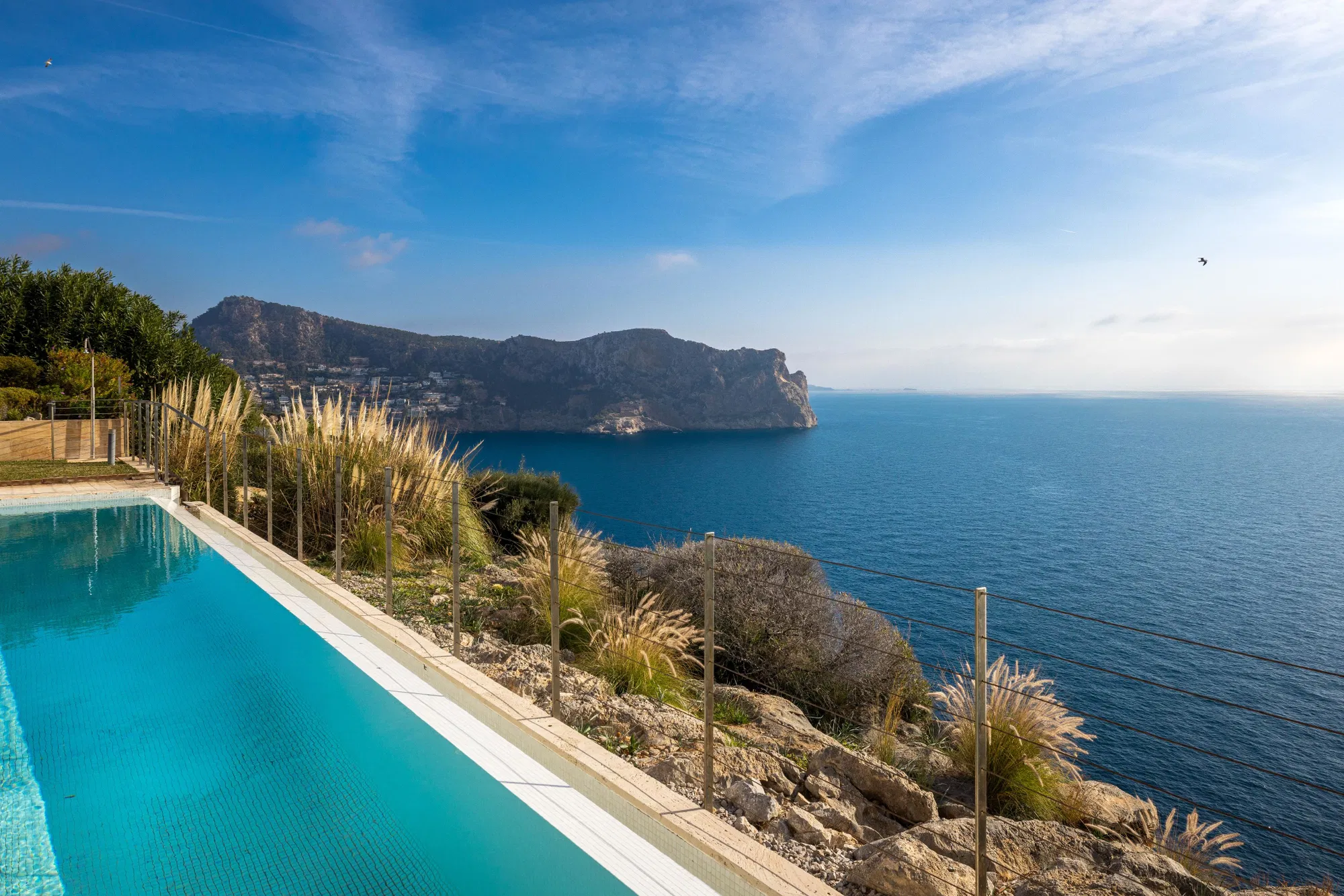 Apartment in exclusive residential complex with sea view-9