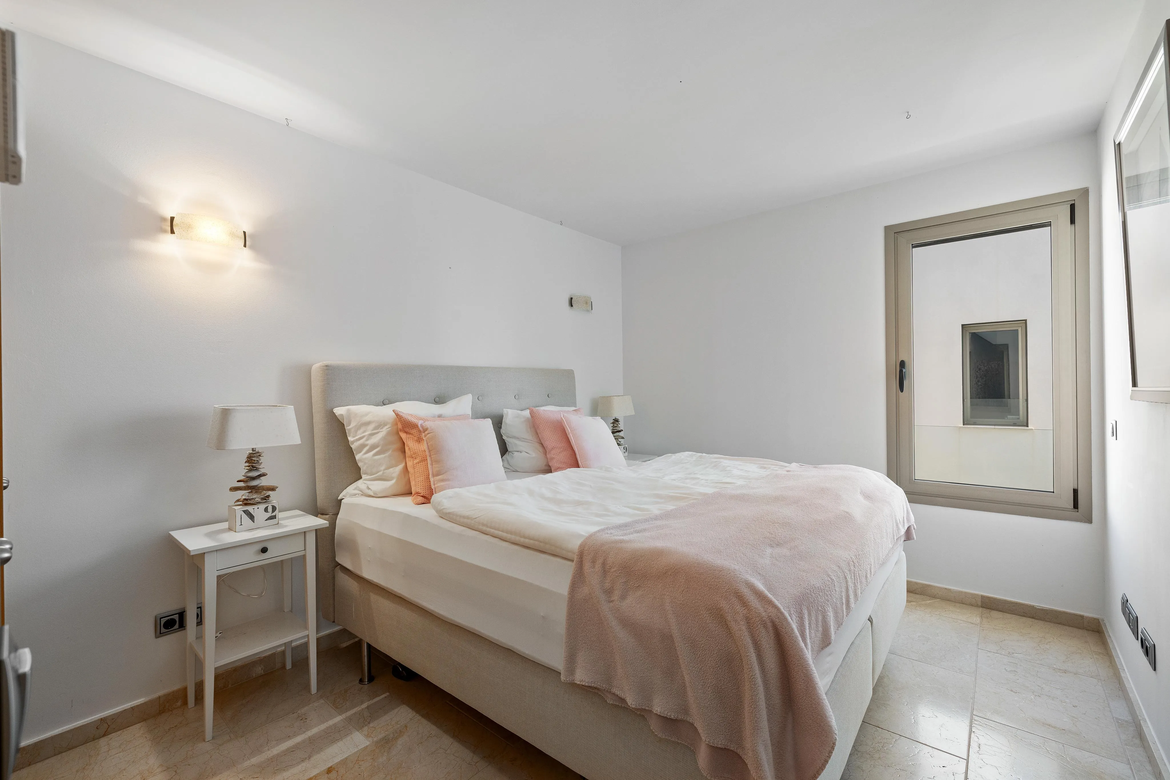 Apartment in exclusive residential complex with sea view-10