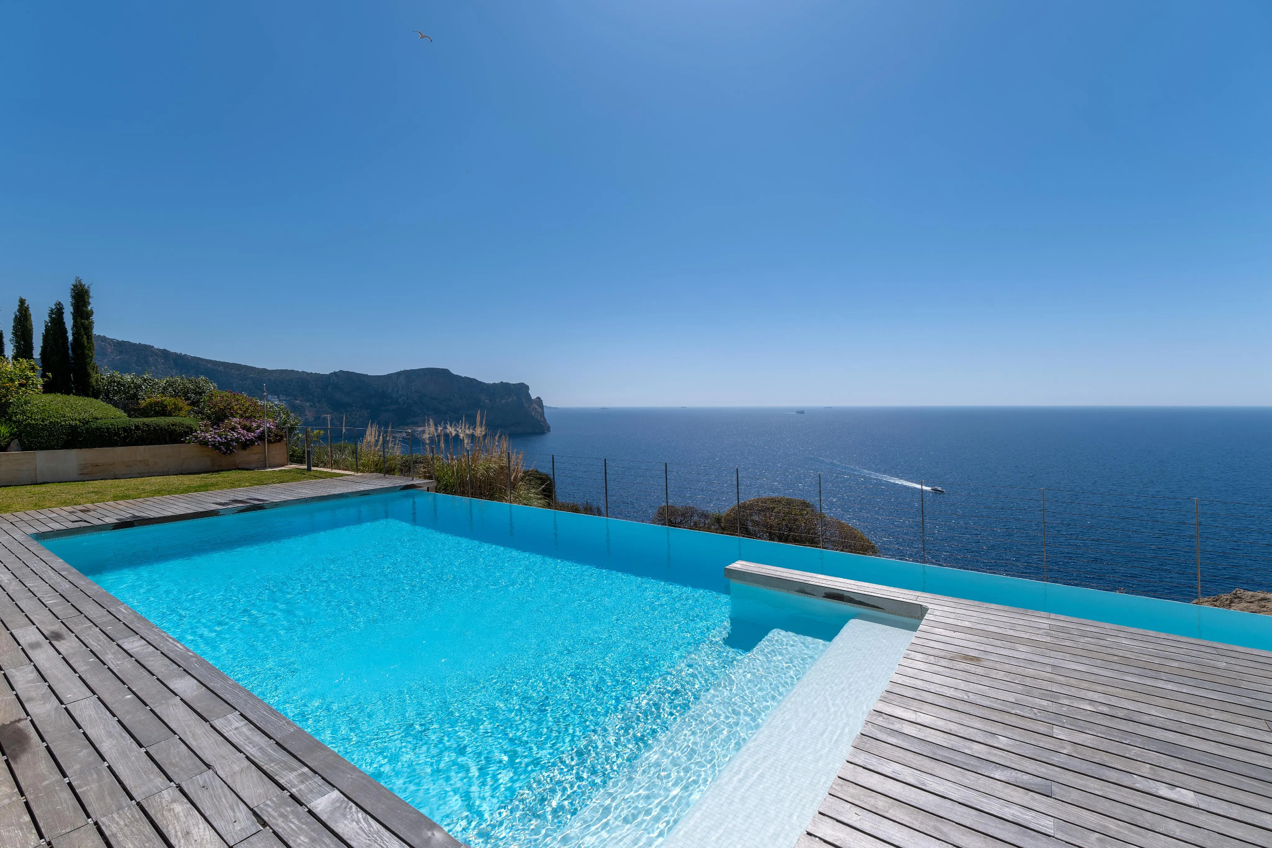 Apartament en exclusiva urbanització amb vista al mar-18