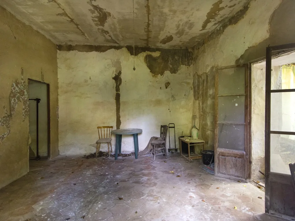 Majestuosa casa de pueblo histórica para restaurar en Binissalem-5