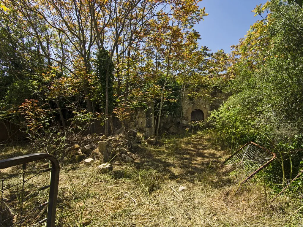 Majestætisk historisk ejendom til restaurering i Binissalem-11