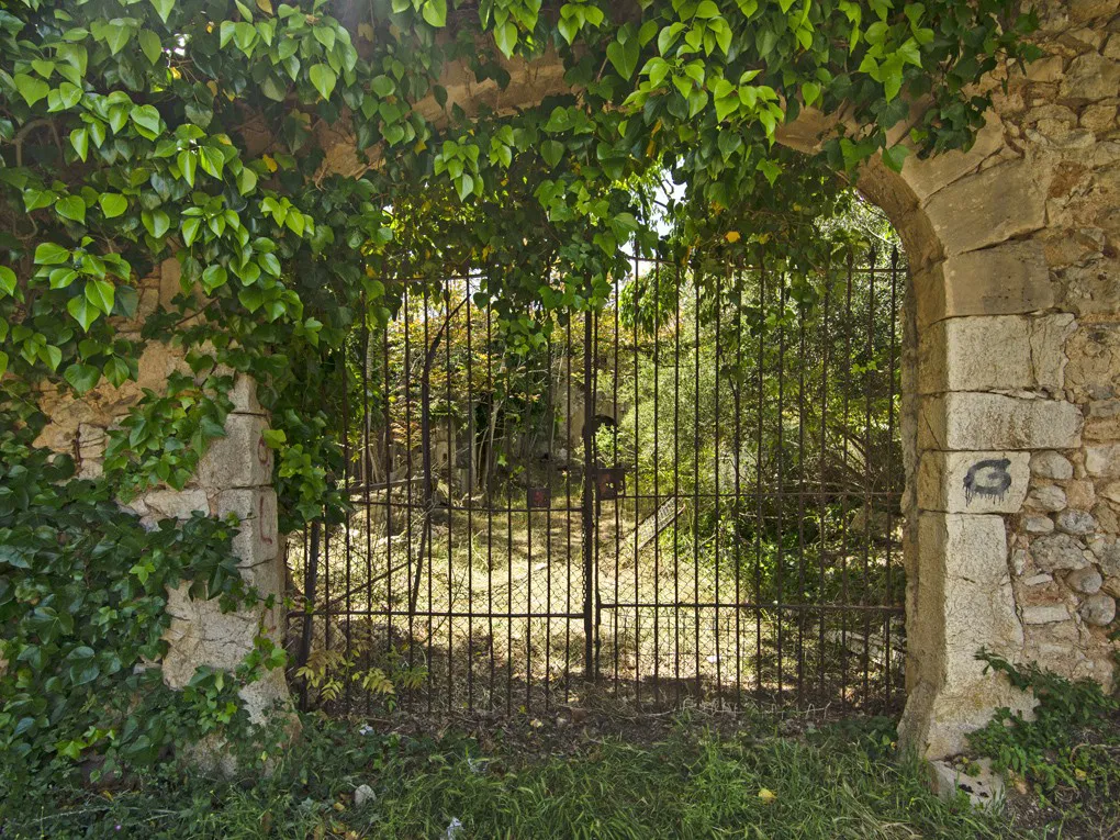 Majestuosa casa de pueblo histórica para restaurar en Binissalem-2
