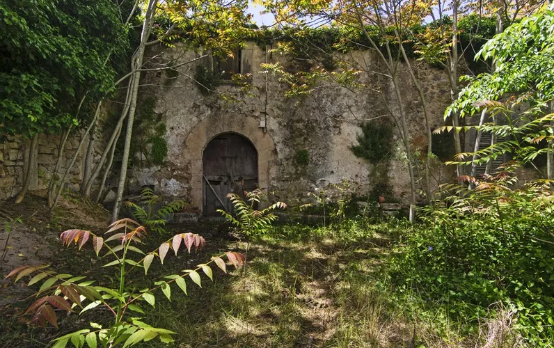 Majestueuse propriété historique à restaurer à Binissalem