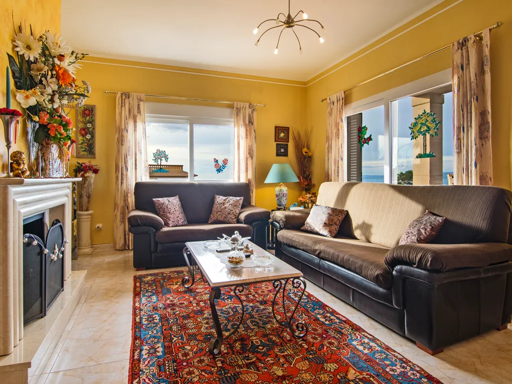 Villa med udsigt til Palmabugten i Bahia Azul-6