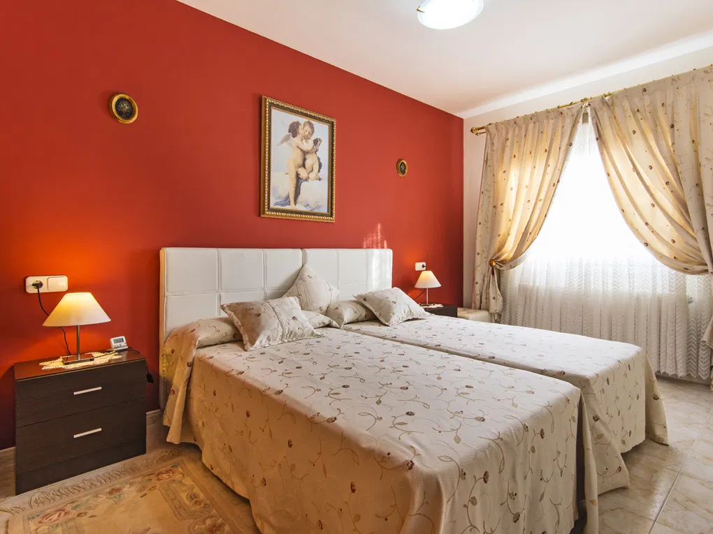 Villa with sea views and ETV License in Bahia Azul-11