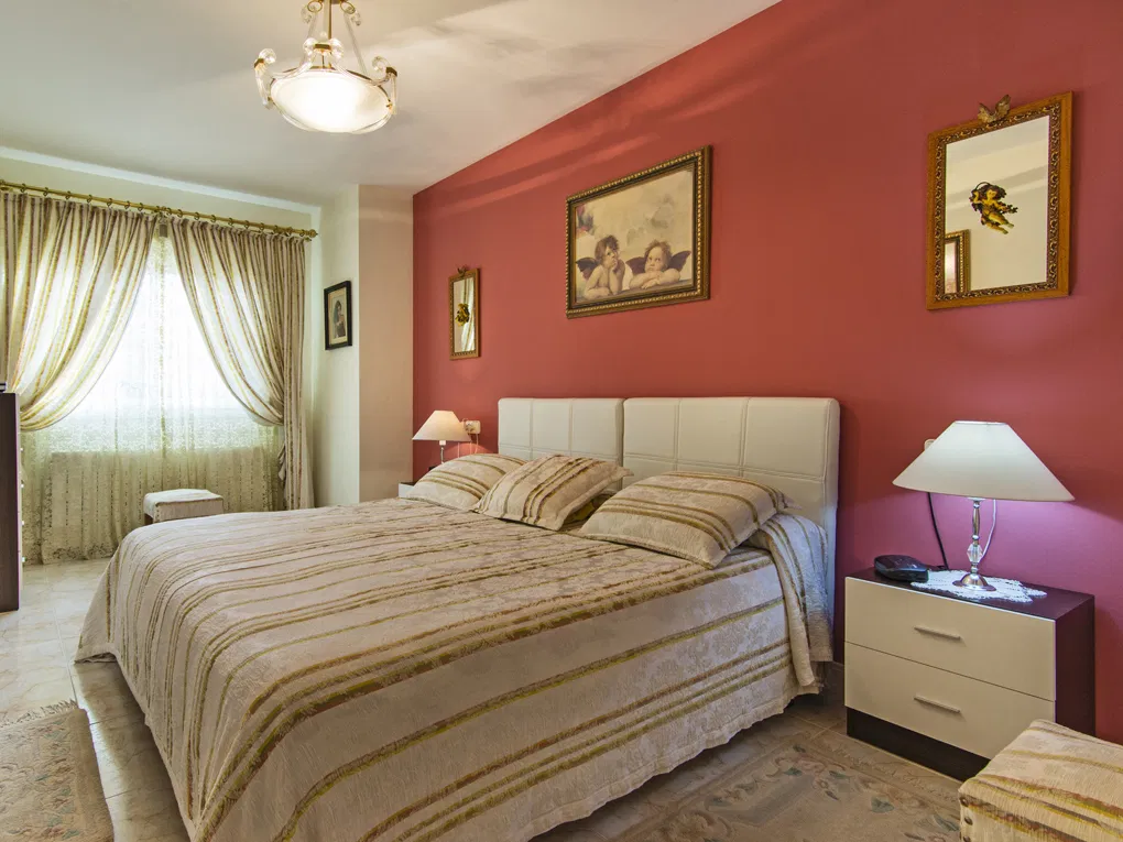 Villa with sea views and ETV License in Bahia Azul-9