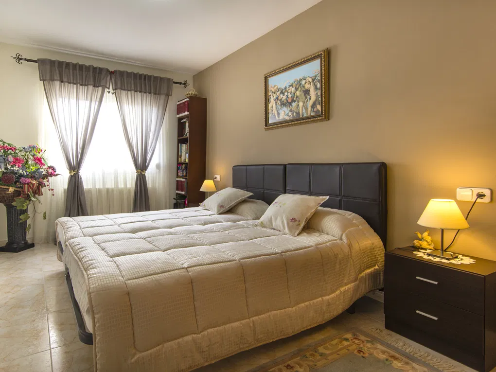 Villa with sea views and ETV License in Bahia Azul-10