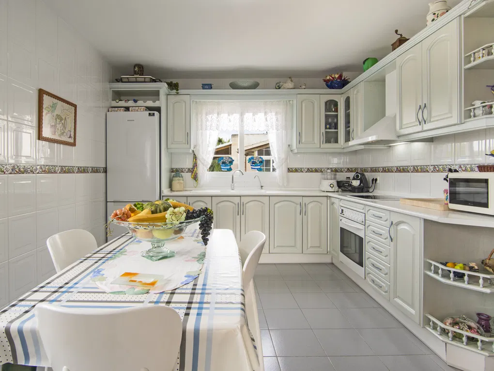 Villa with sea views and ETV License in Bahia Azul-6