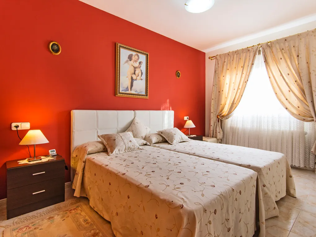 Villa met uitzicht op de baai van Palma in Bahia Grande-11