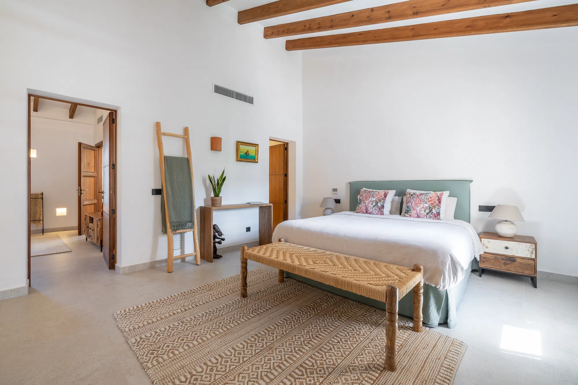 Elegante casa de pueblo con piscina privada en el corazón de Petra-14