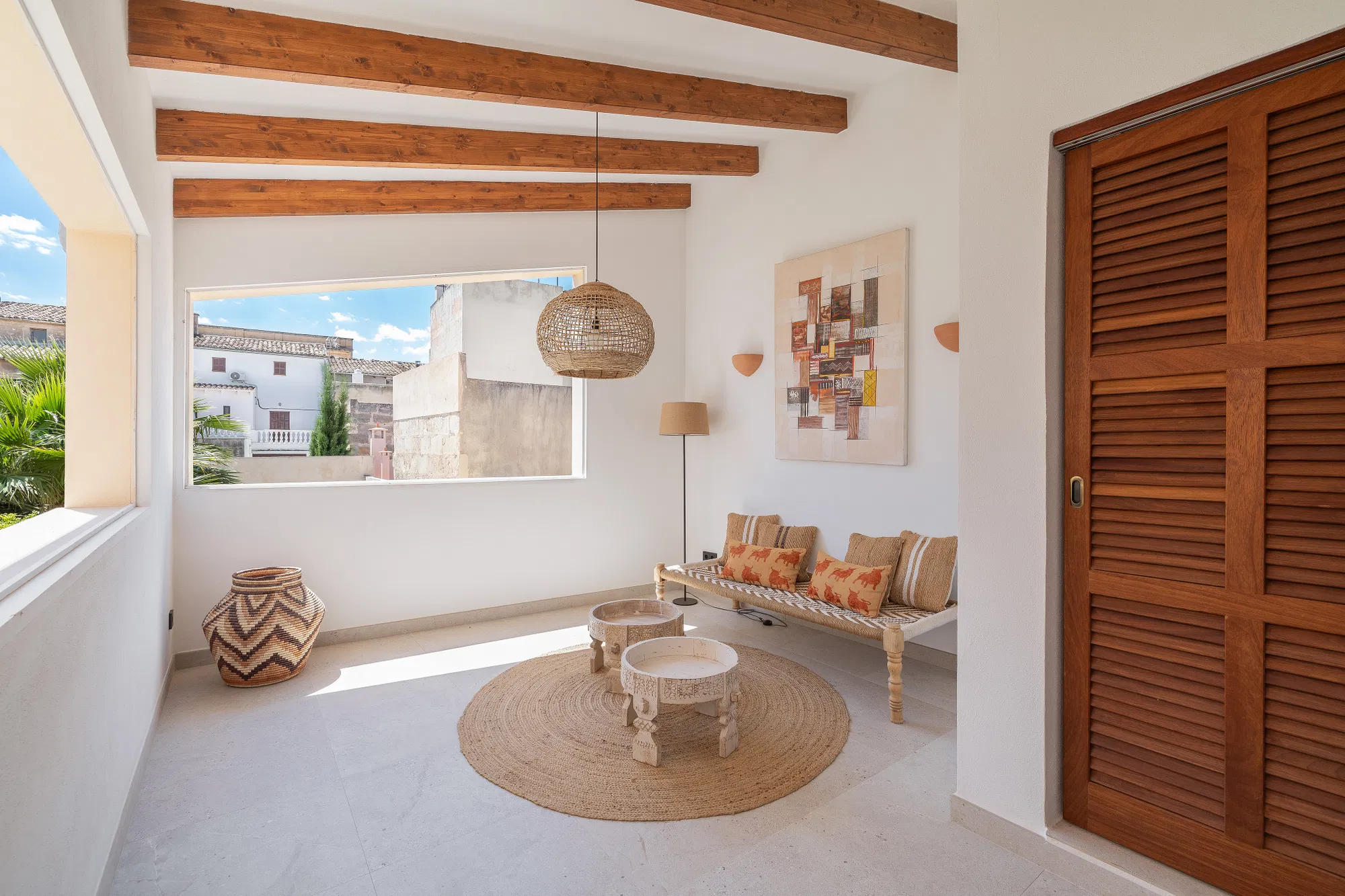 Elegante casa de pueblo con piscina privada en el corazón de Petra-16