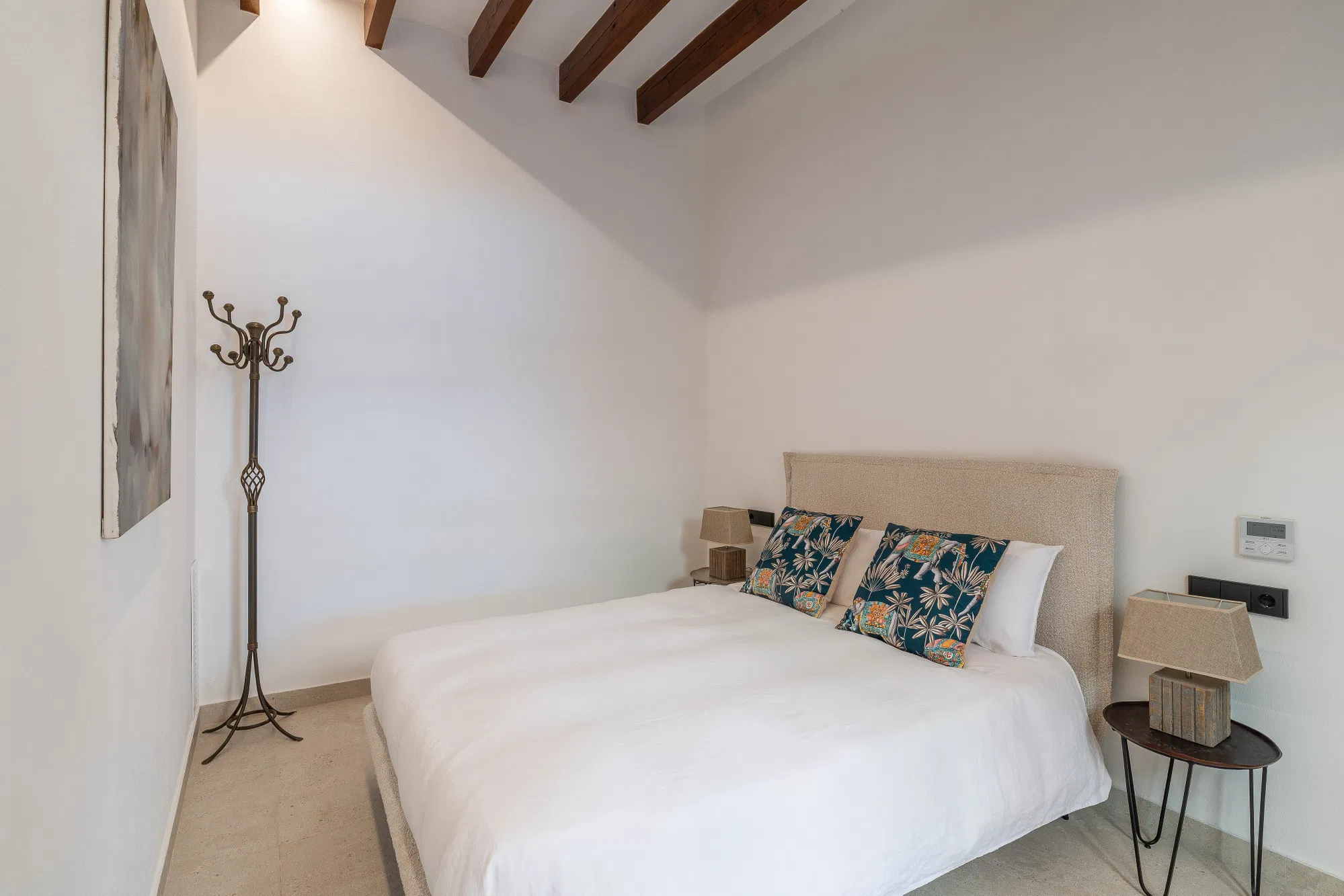 Elegante casa de pueblo con piscina privada en el corazón de Petra-10